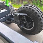 Hidravlične ali zračne zavore