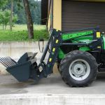 DEUTZ FAHR AGROLUX 70