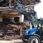 NEW HOLLAND TD60D