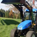NEW HOLAND TCE 50