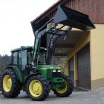 JOHN DEERE 5400 